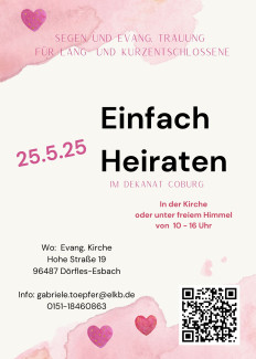Einfach Heiraten