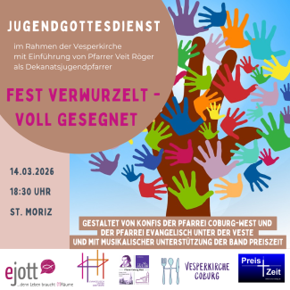 Jugendgottesdienst Vesperkirche 14.03.2026
