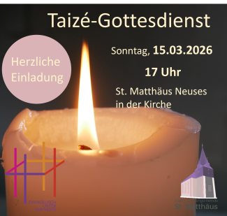 Taizé-Gottesdienst