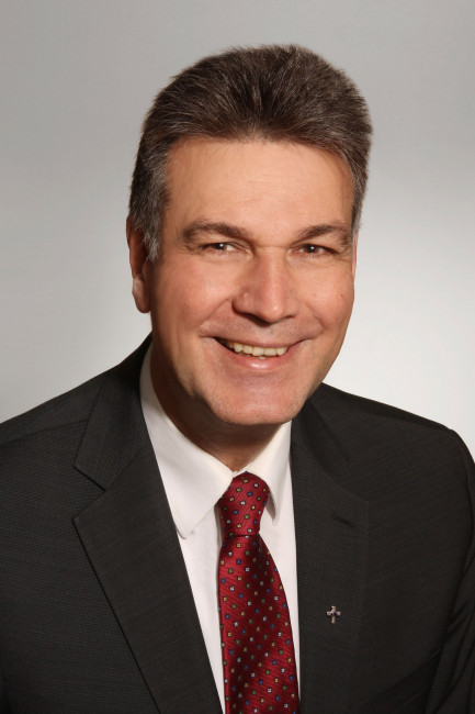 Dekan Stefan Kirchberger