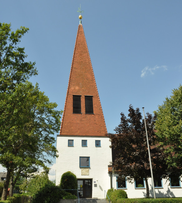 Kirche zum Guten Hirten
